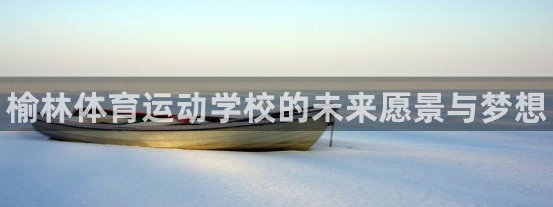 MK体育官网下载平台APP：榆林体育运动学校的未来愿